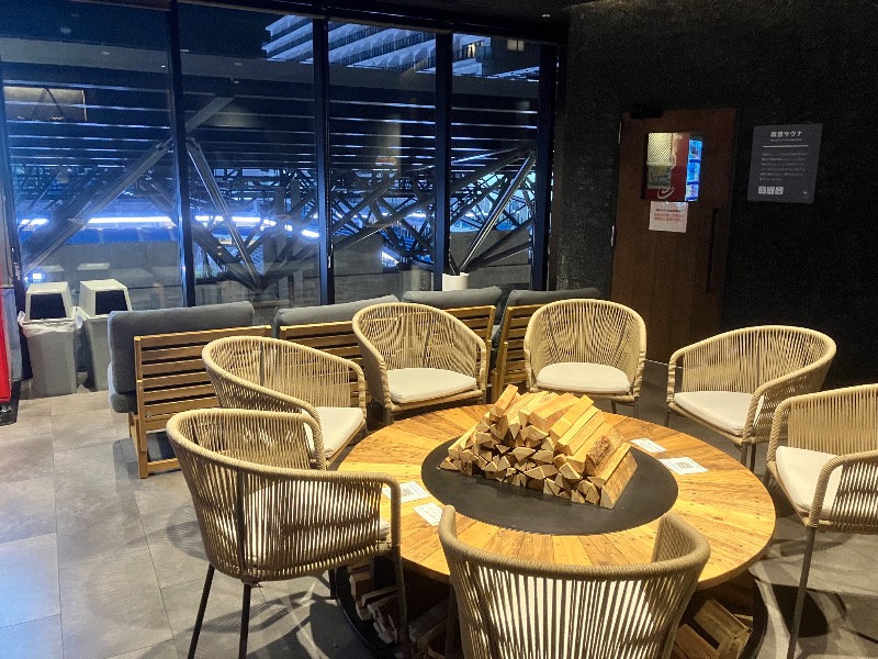 ととのったっき〜さんのONSEN&SAUNA YUKULUのサ活写真