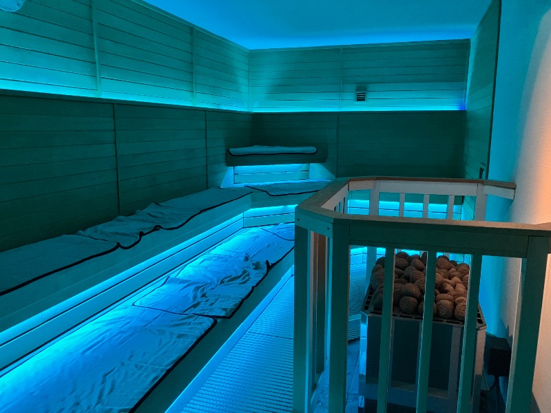 ととのったっき〜さんのONSEN&SAUNA YUKULUのサ活写真