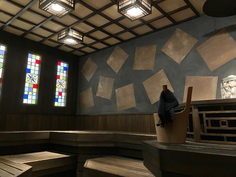 ととのったっき〜さんのONSEN&SAUNA YUKULUのサ活写真