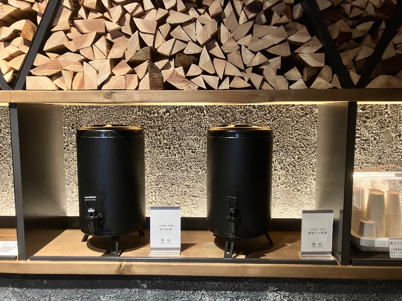 ととのったっき〜さんのONSEN&SAUNA YUKULUのサ活写真