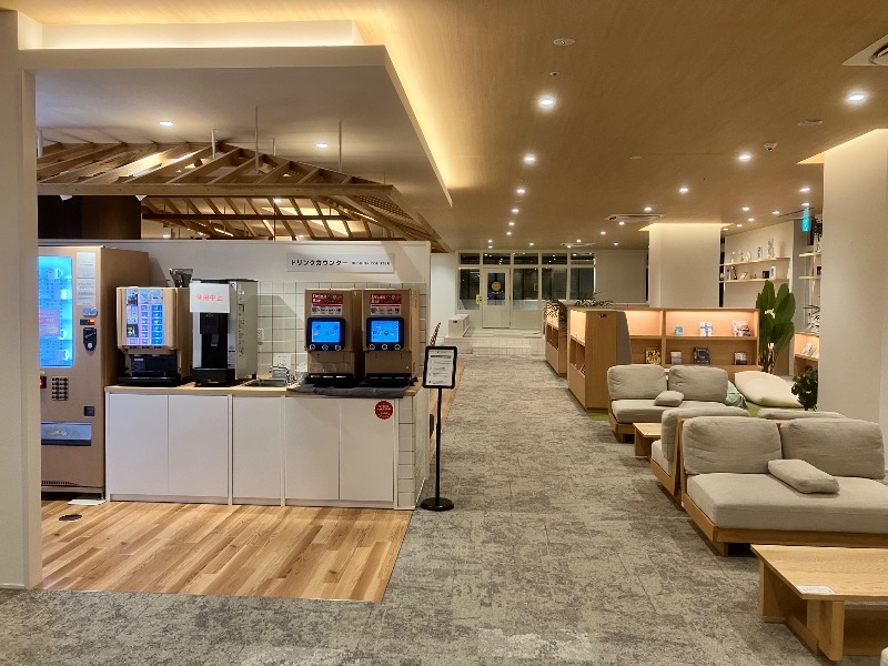 ととのったっき〜さんのONSEN&SAUNA YUKULUのサ活写真