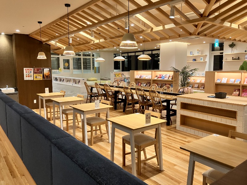 ととのったっき〜さんのONSEN&SAUNA YUKULUのサ活写真