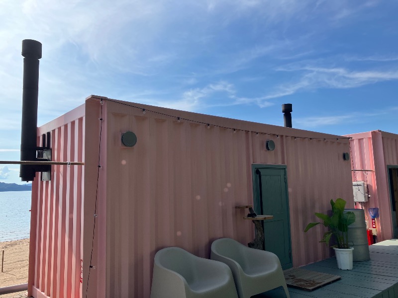 ととのったっき〜さんのan saunaのサ活写真