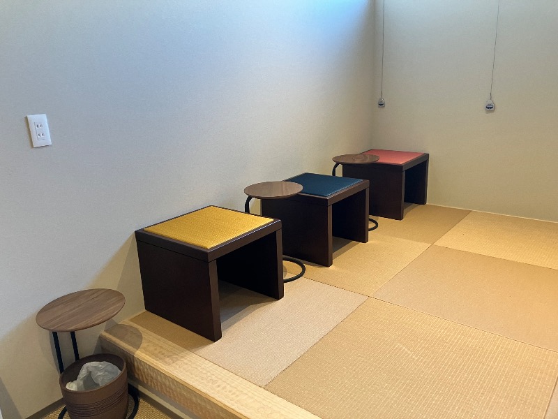 ととのったっき〜さんのJUMBO INDOORGOLF SAUNA&CABINのサ活写真