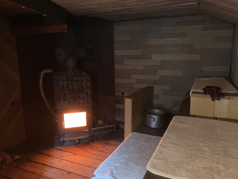 ととのったっき〜さんのREBUILD SAUNA (LAMP豊後大野)のサ活写真