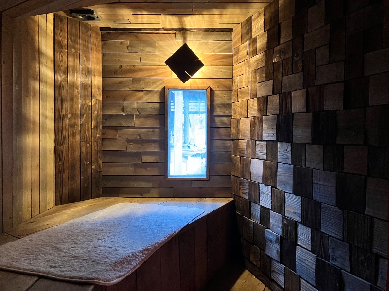 ととのったっき〜さんのREBUILD SAUNA (LAMP豊後大野)のサ活写真