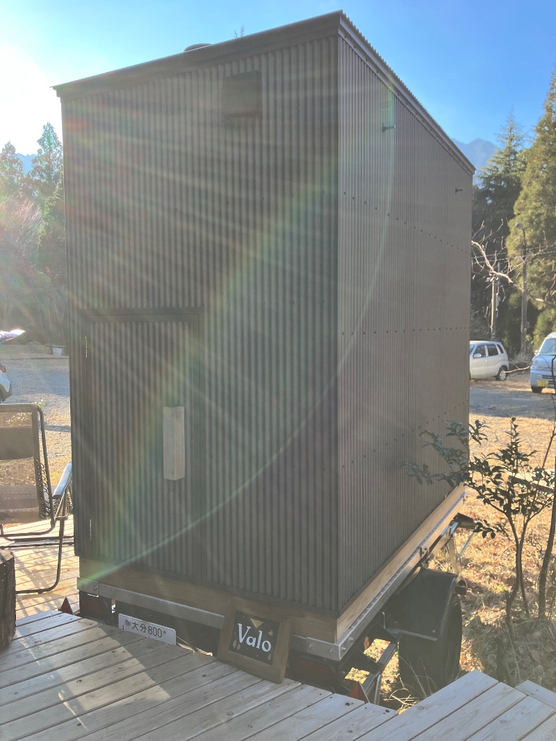 ととのったっき〜さんのREBUILD SAUNA (LAMP豊後大野)のサ活写真