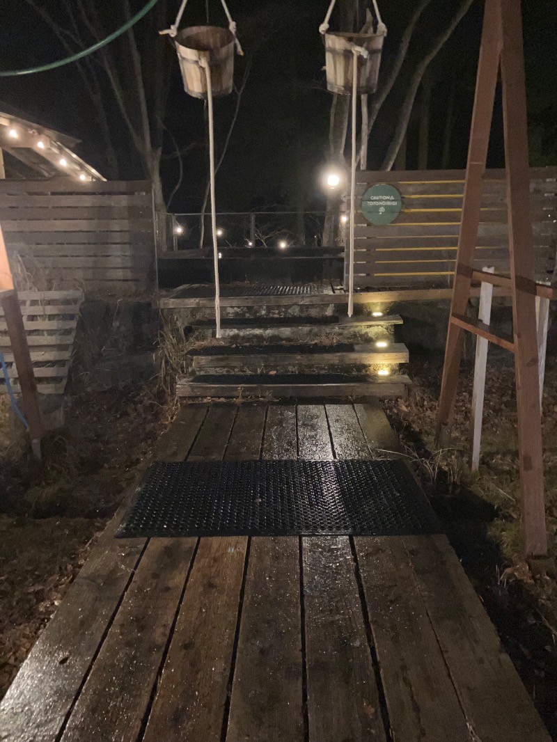 ととのったっき〜さんのREBUILD SAUNA (LAMP豊後大野)のサ活写真