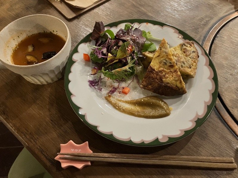 ととのったっき〜さんのREBUILD SAUNA (LAMP豊後大野)のサ活写真