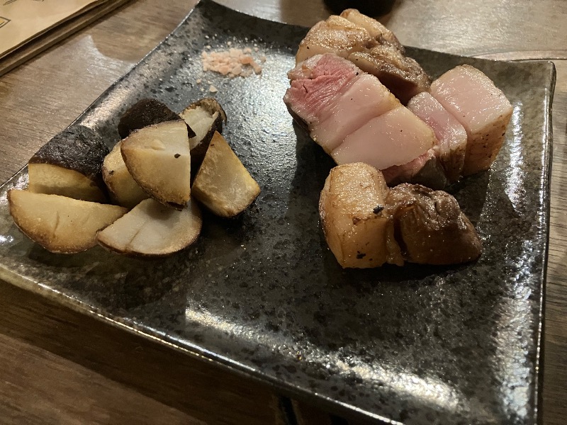 ととのったっき〜さんのREBUILD SAUNA (LAMP豊後大野)のサ活写真