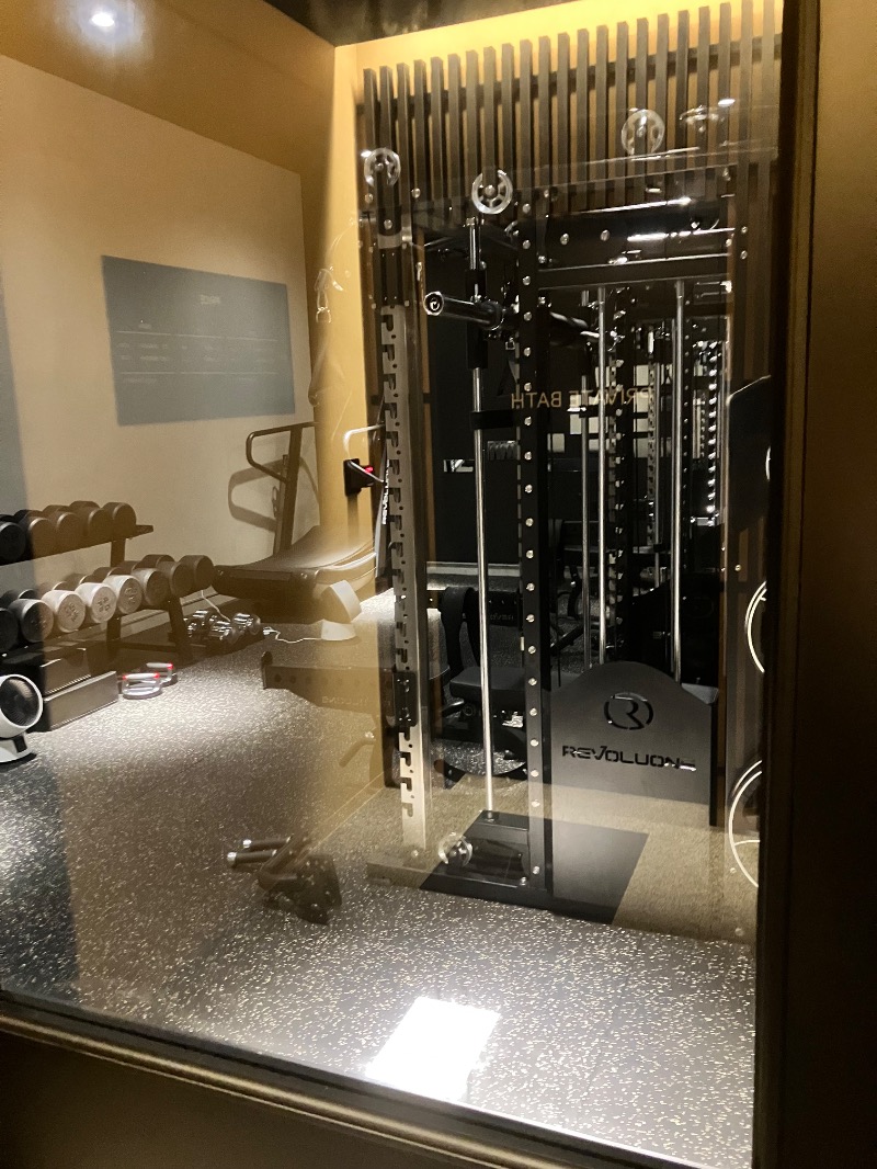 ととのったっき〜さんの大分サウナのサ活写真