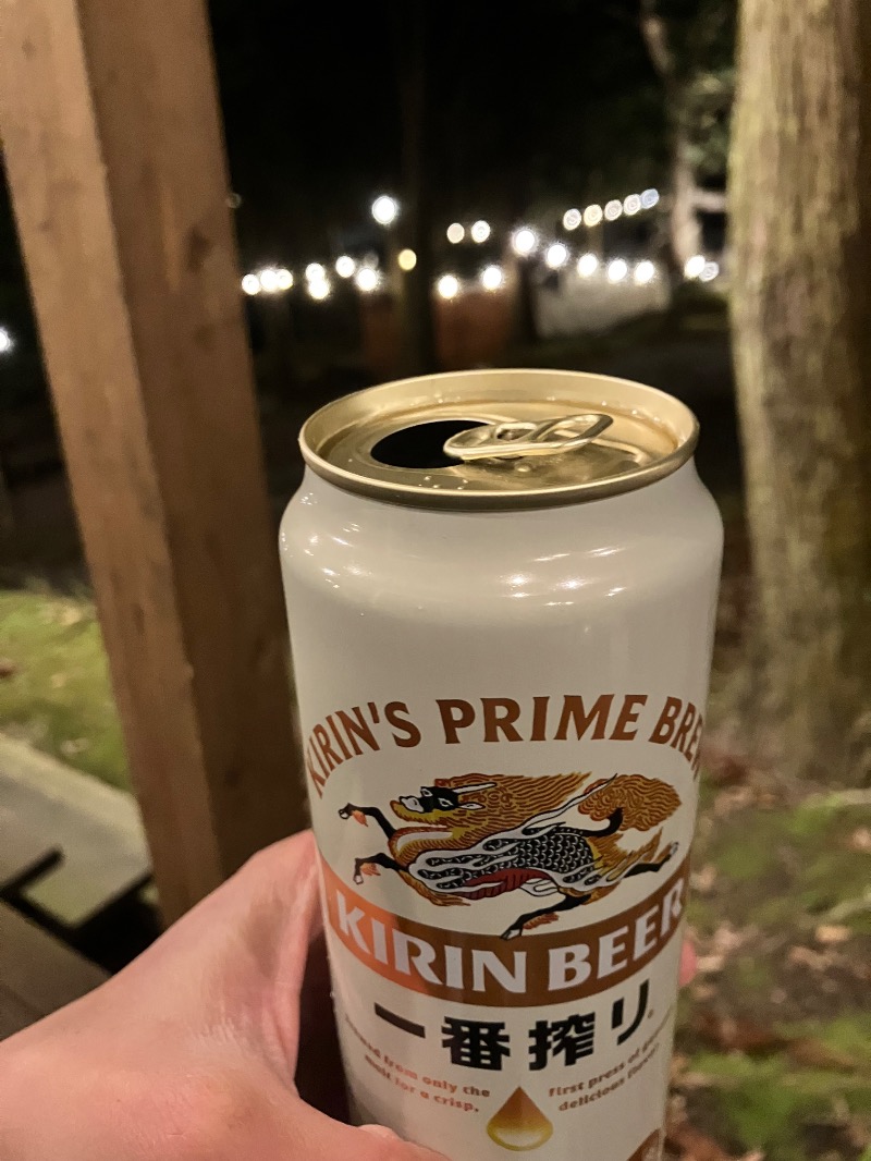 ととのったっき〜さんの岩屋公園キャンプ場  みのむしサウナのサ活写真