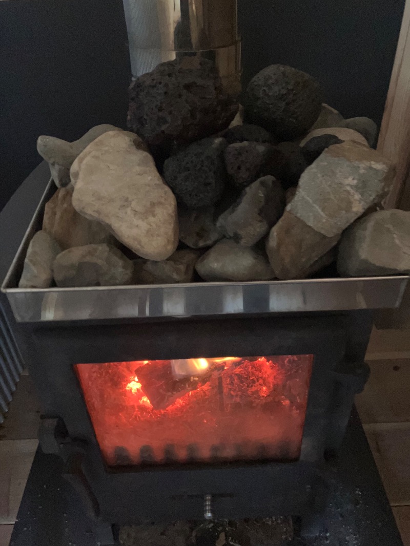 ととのったっき〜さんの岩屋公園キャンプ場  みのむしサウナのサ活写真