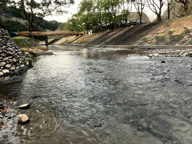 ととのったっき〜さんの岩屋公園キャンプ場  みのむしサウナのサ活写真