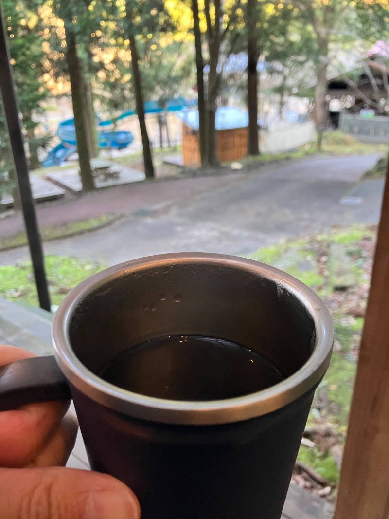 ととのったっき〜さんの岩屋公園キャンプ場  みのむしサウナのサ活写真