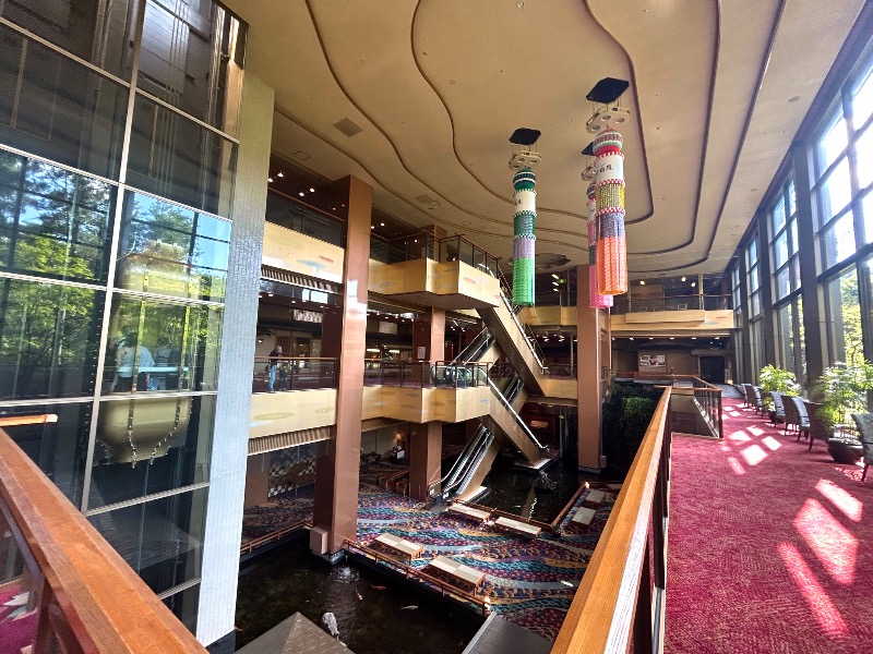 ぷかぷくさんの仙台秋保温泉 ホテル瑞鳳のサ活写真