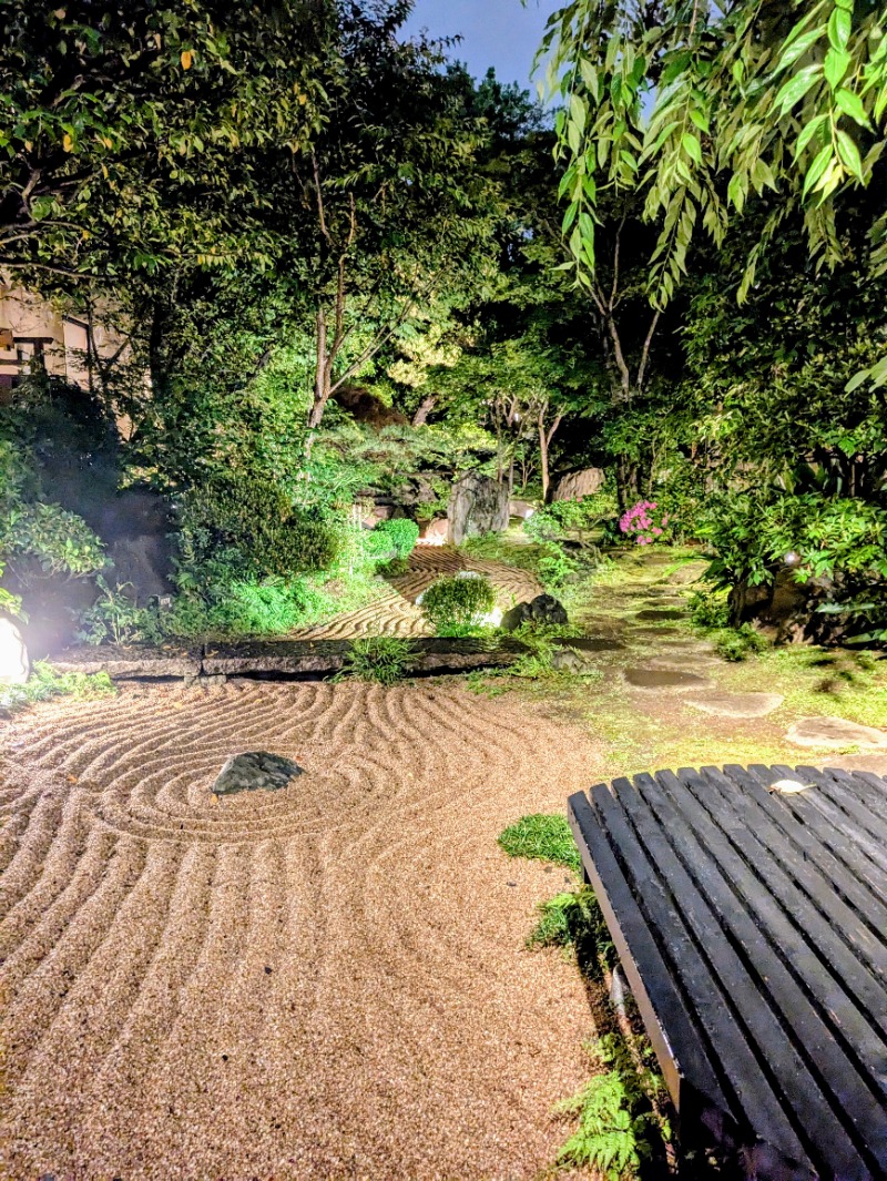 kenさんの前野原温泉 さやの湯処のサ活写真