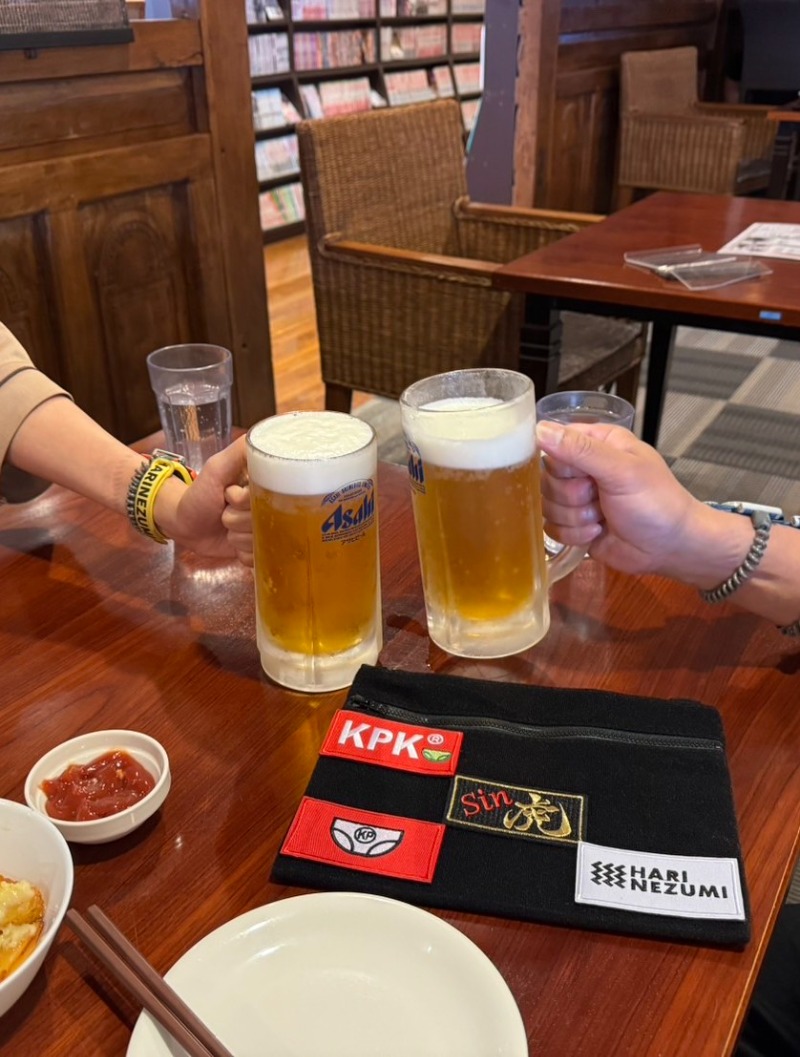 kenさんのスパ リブール ヨコハマのサ活写真