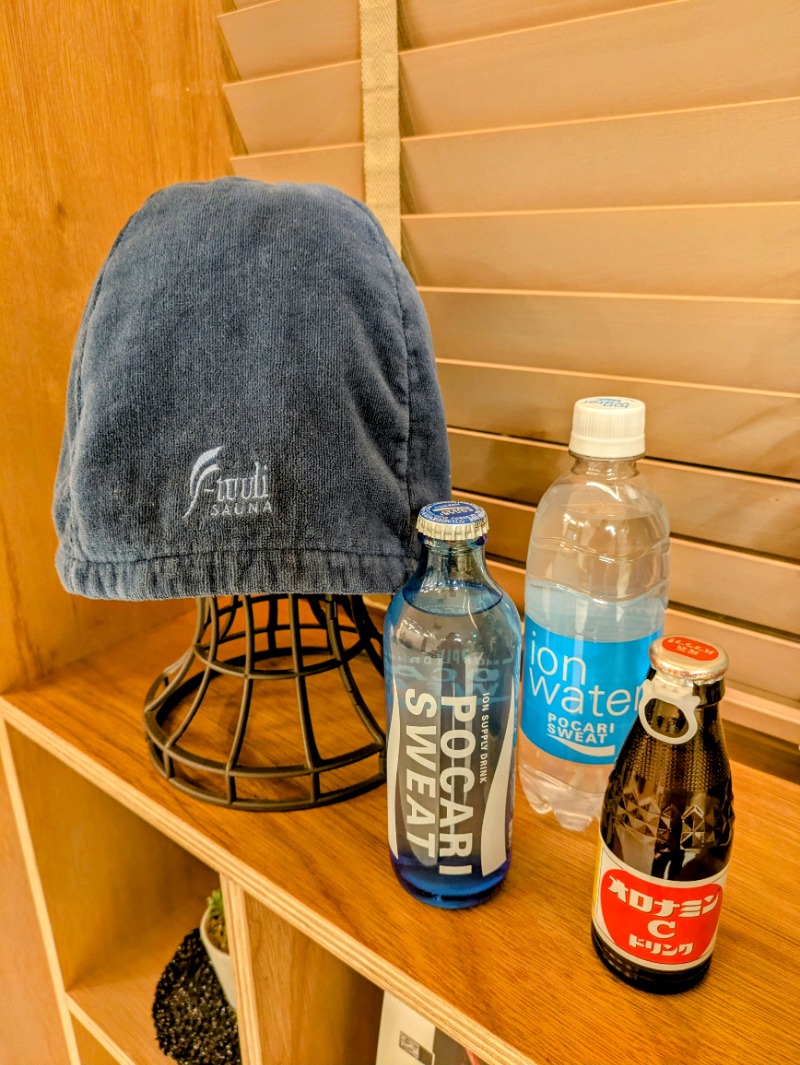 kenさんのサウナ F-トゥーリSAUNA F-tuuliのサ活写真