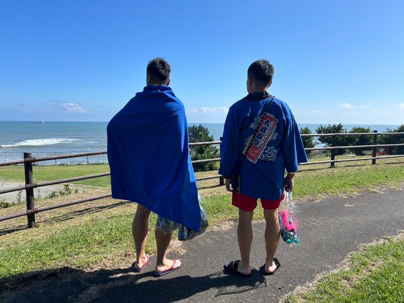 kenさんの天神岬温泉しおかぜ荘のサ活写真