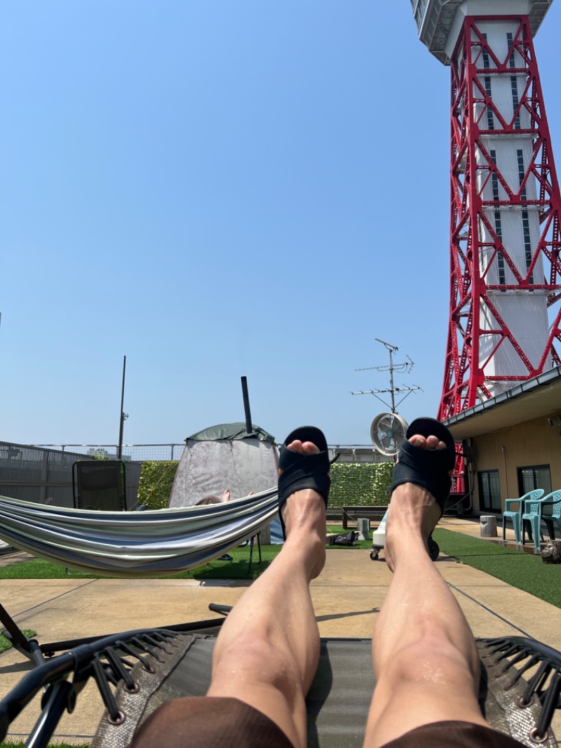 Kさんのみなと温泉 波葉の湯のサ活写真