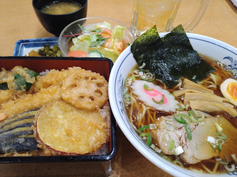 かめたん。さんの東京天然温泉 古代の湯のサ活写真