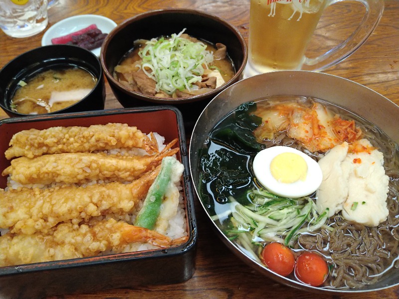かめたん。さんの東京健康ランド まねきの湯のサ活写真