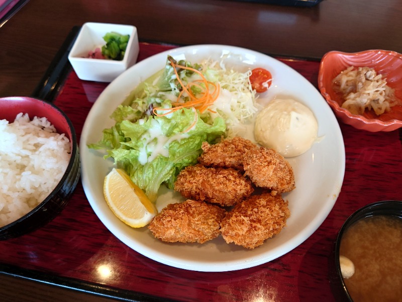 バクシンオーさんの神州温泉 あるごの湯のサ活写真