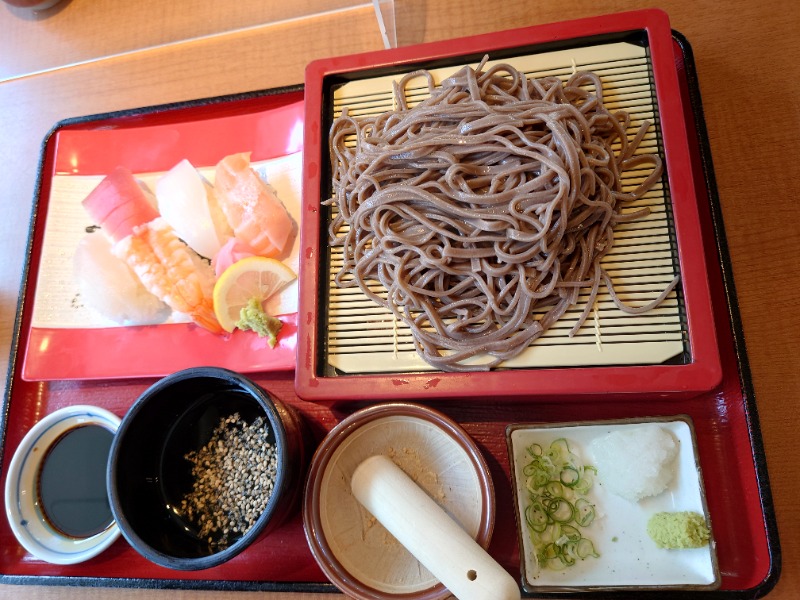 バクシンオーさんの天然露天温泉 スパスミノエのサ活写真