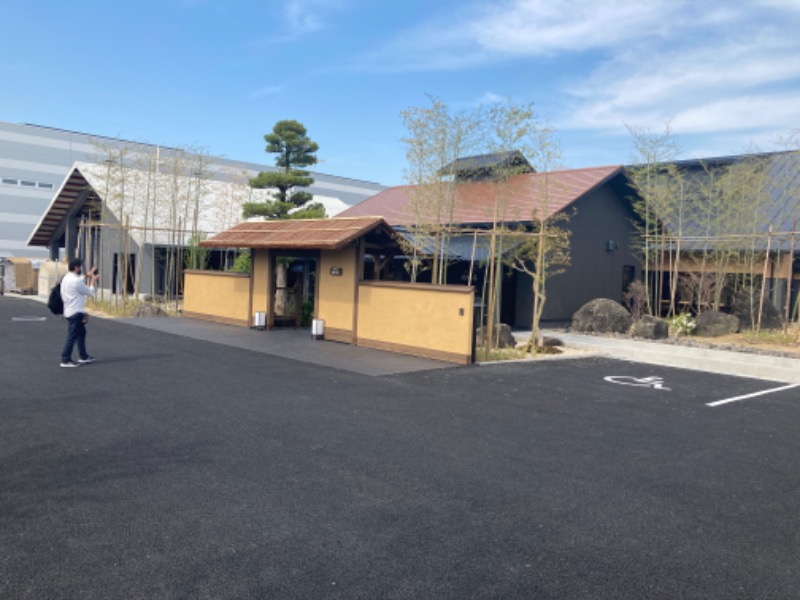 イサ吉（1391）さんのスッカマ 源氏の湯のサ活写真