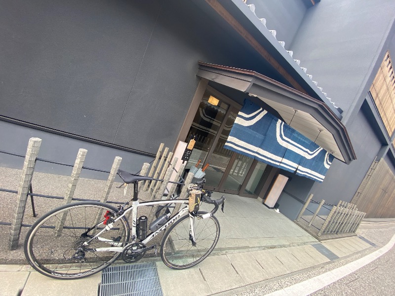 こせこしぱぱさんのyubuneのサ活写真