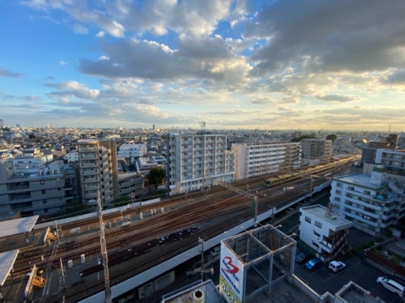 こせこしぱぱさんの天空のアジト マルシンスパのサ活写真