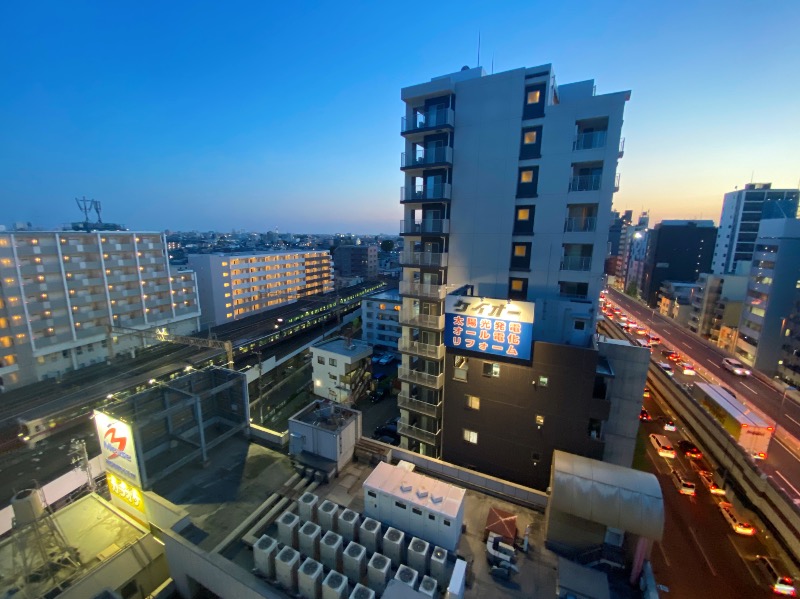 こせこしぱぱさんの天空のアジト マルシンスパのサ活写真