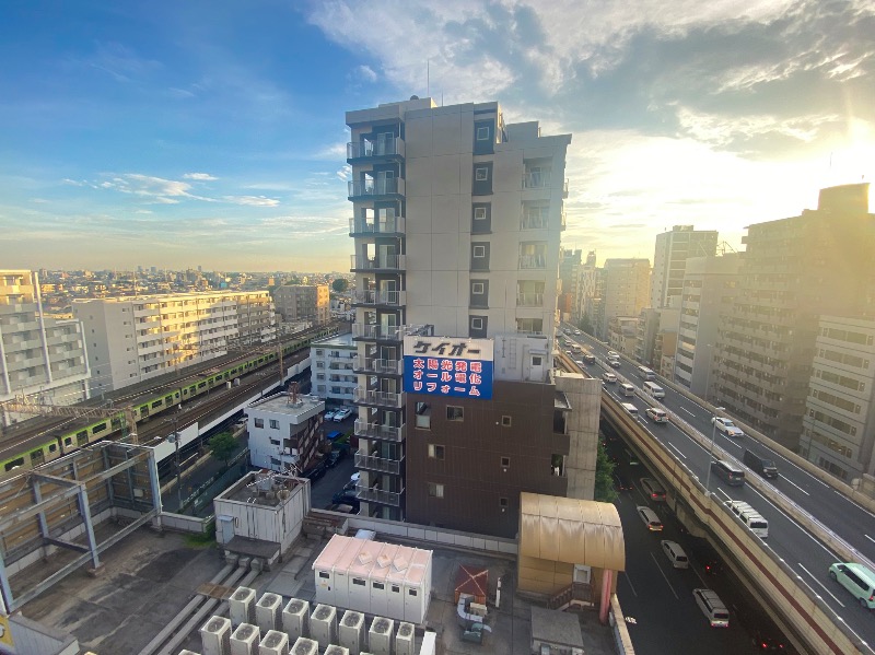 こせこしぱぱさんの天空のアジト マルシンスパのサ活写真