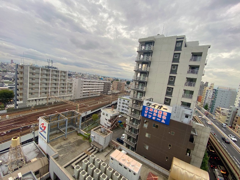 こせこしぱぱさんの天空のアジト マルシンスパのサ活写真