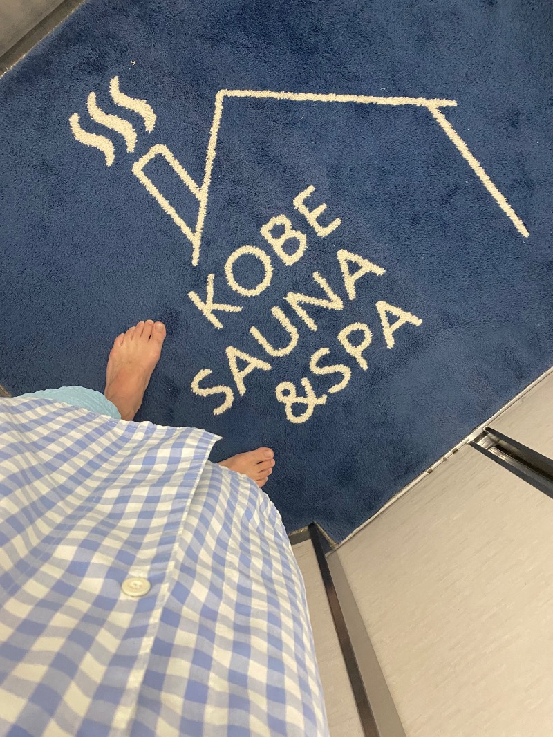 こせこしぱぱさんの神戸サウナ&スパのサ活写真
