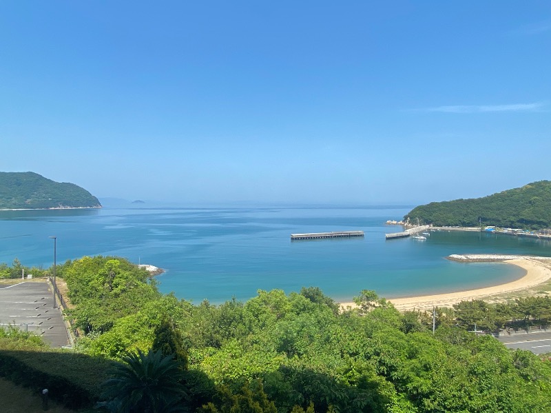 こせこしぱぱさんのインランド・シー・リゾート フェスパのサ活写真