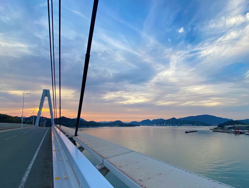 こせこしぱぱさんのインランド・シー・リゾート フェスパのサ活写真