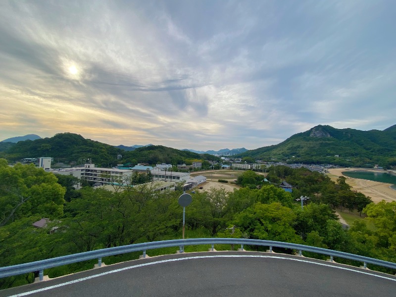 こせこしぱぱさんのインランド・シー・リゾート フェスパのサ活写真