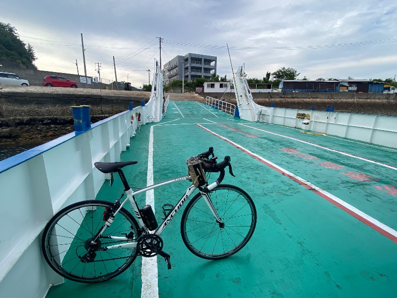 こせこしぱぱさんのインランド・シー・リゾート フェスパのサ活写真