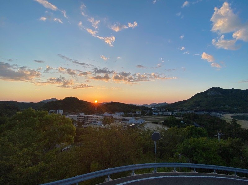 こせこしぱぱさんのインランド・シー・リゾート フェスパのサ活写真