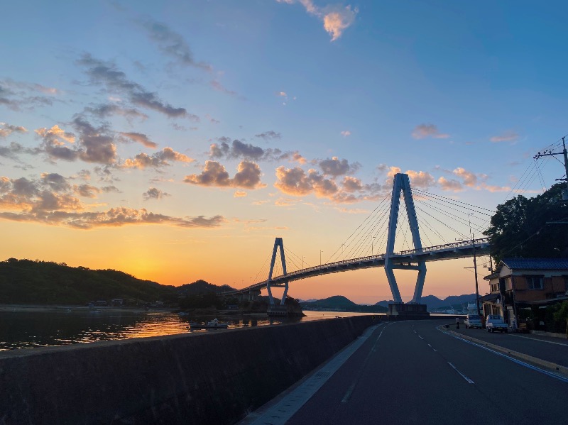 こせこしぱぱさんのインランド・シー・リゾート フェスパのサ活写真