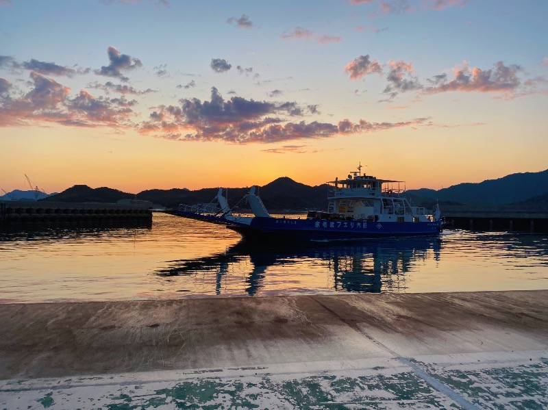 こせこしぱぱさんのインランド・シー・リゾート フェスパのサ活写真