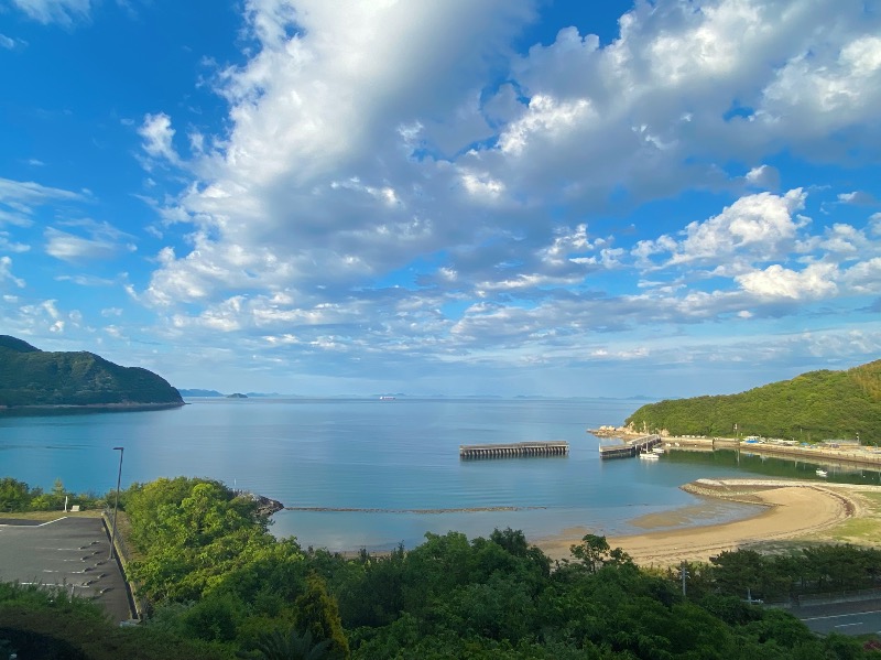 こせこしぱぱさんのインランド・シー・リゾート フェスパのサ活写真