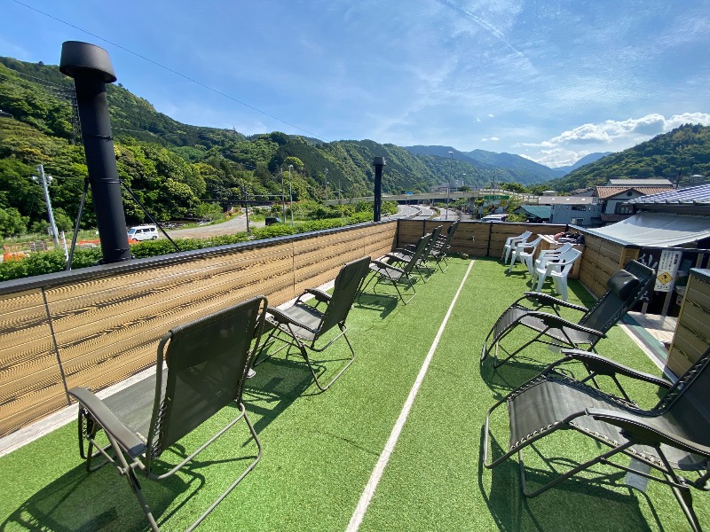 こせこしぱぱさんの山賊サウナのサ活写真