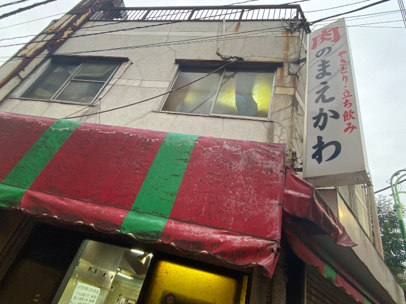 こせこしぱぱさんの泊まれるサウナ屋さん 品川サウナのサ活写真