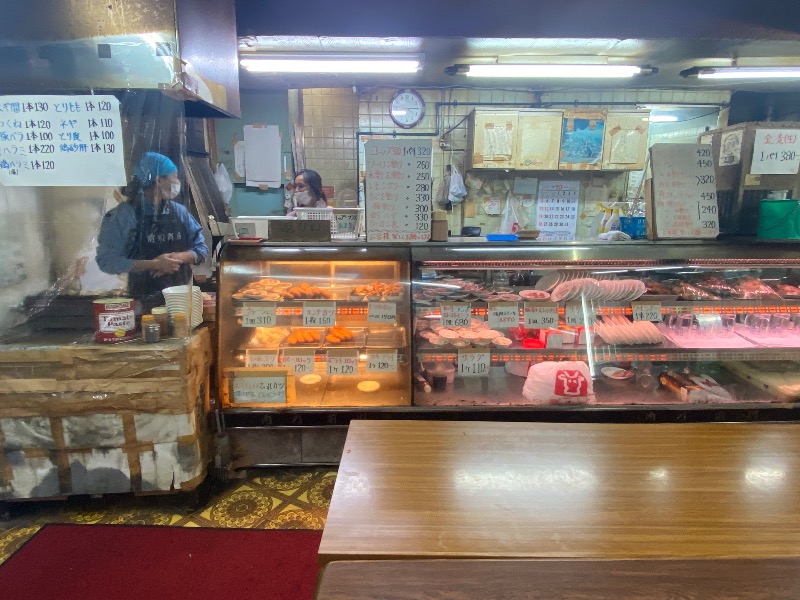 こせこしぱぱさんの泊まれるサウナ屋さん 品川サウナのサ活写真