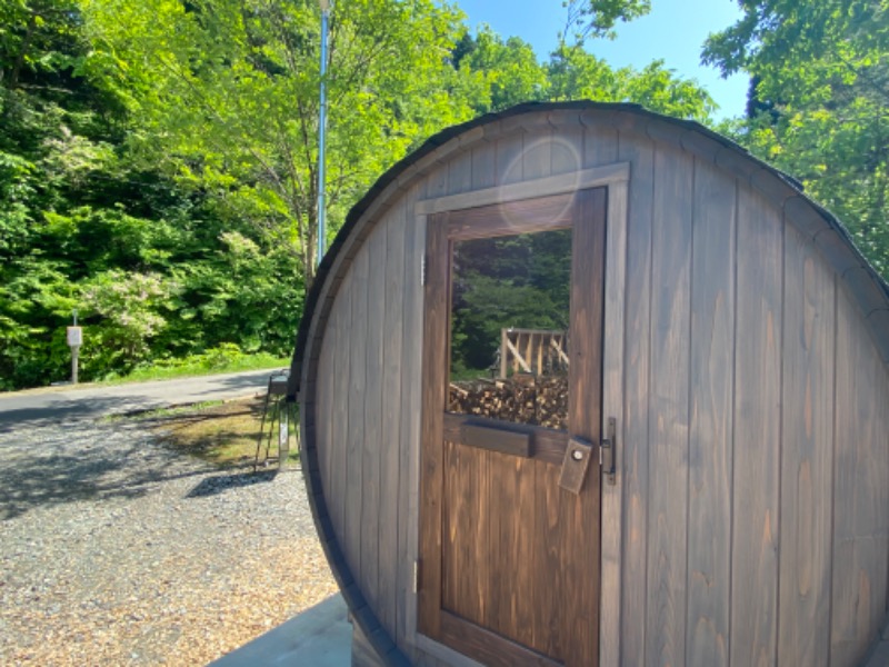 こせこしぱぱさんのOJIYA SAUNA DENのサ活写真