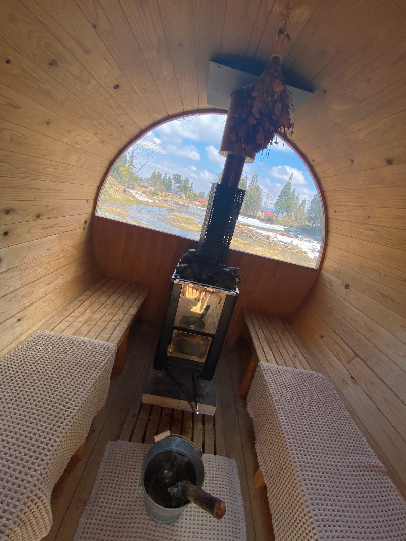 こせこしぱぱさんのOJIYA SAUNA DENのサ活写真