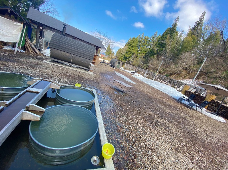こせこしぱぱさんのOJIYA SAUNA DENのサ活写真